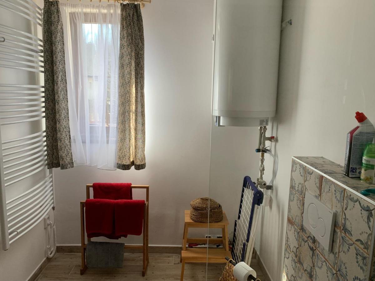 Chalupa Krompach Apartment