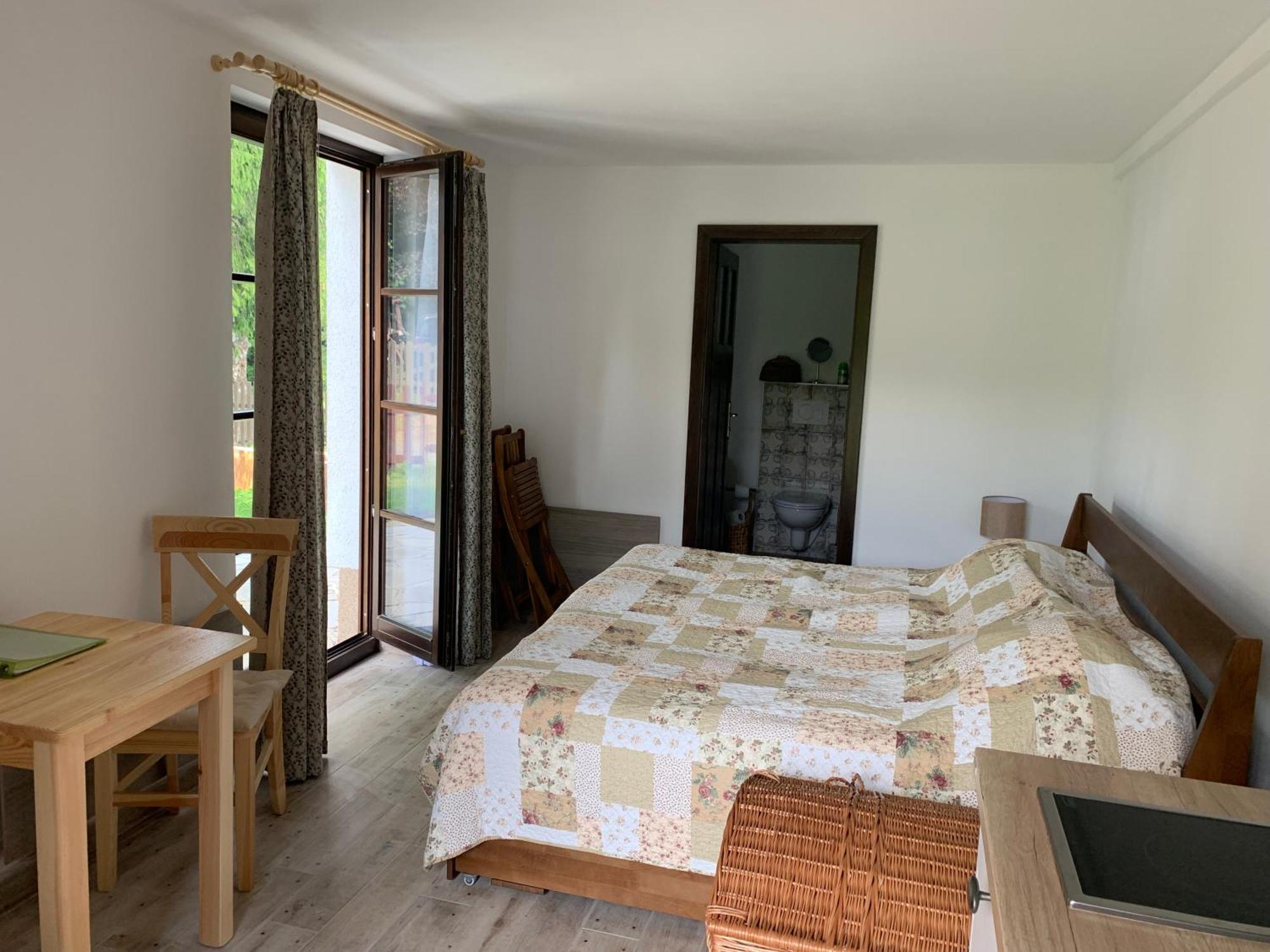 Chalupa Krompach Apartment