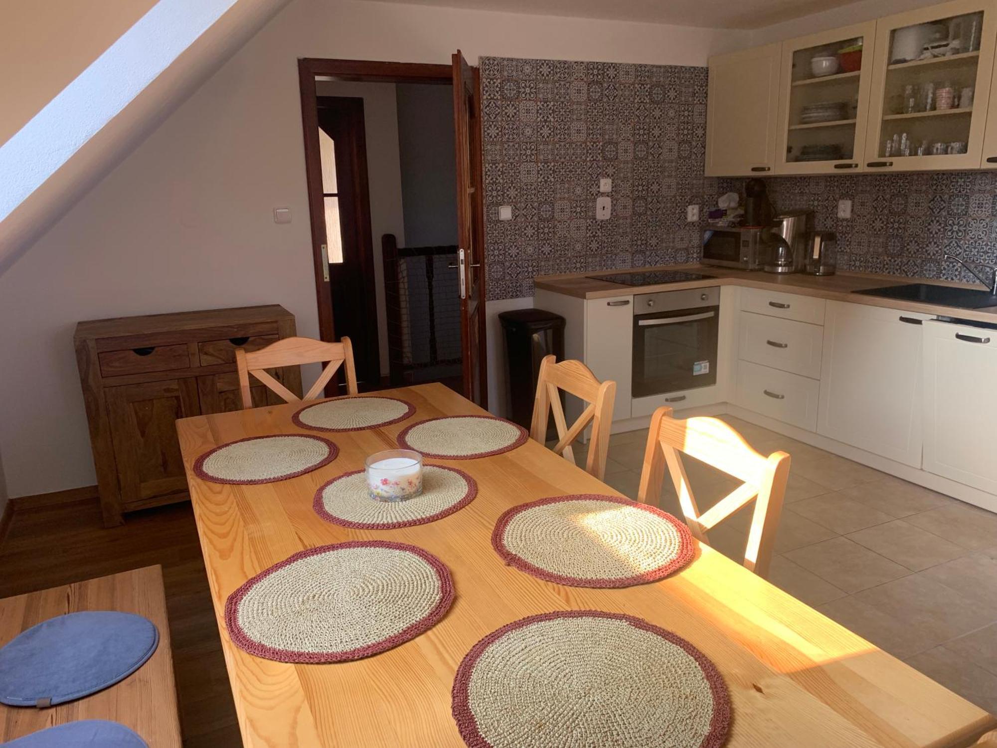 Appartement Chalupa Krompach *