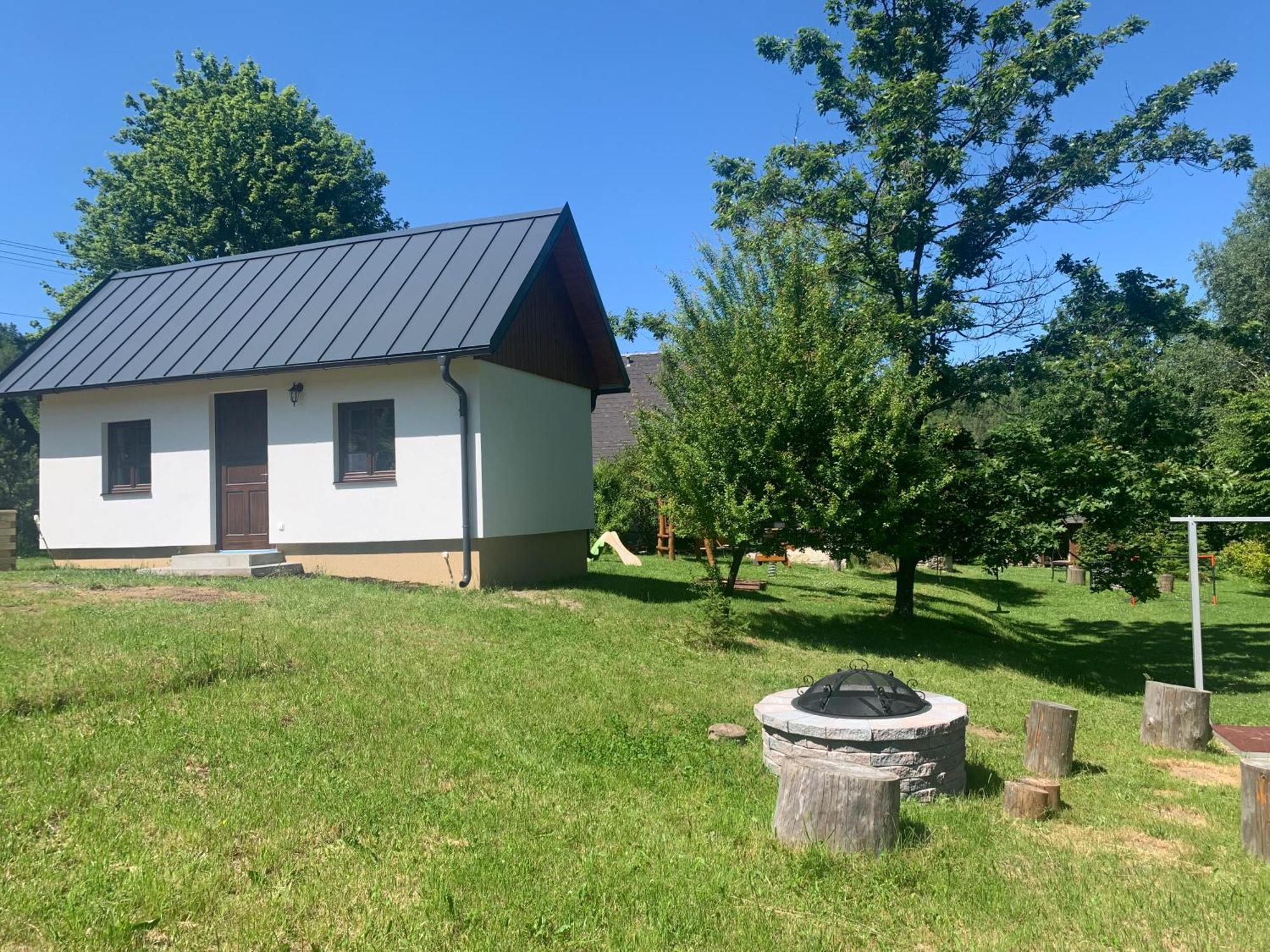 Chalupa Krompach Appartement Krompach