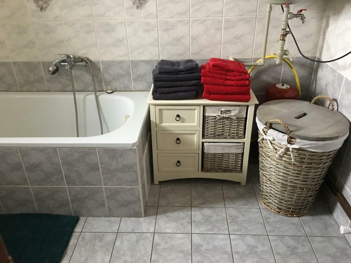 Appartement Chalupa Krompach Krompach